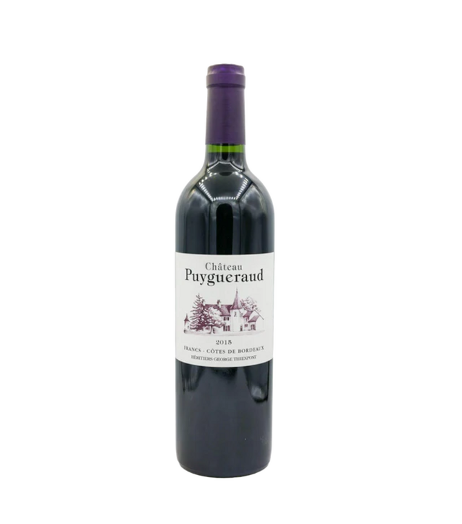 Chateau Puygueraud 2018 750ml