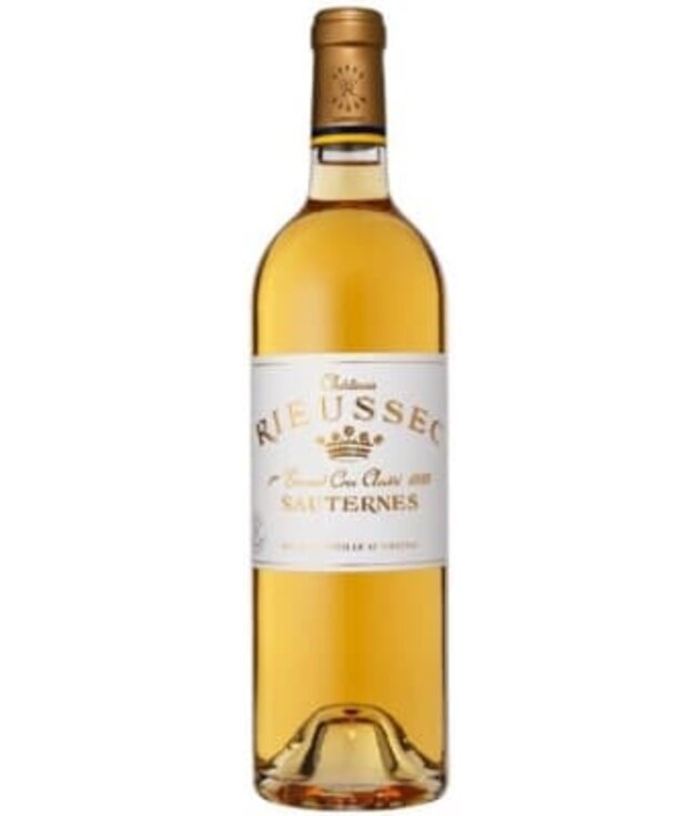 Chateau Rieussec Sauternes 2017 375ml
