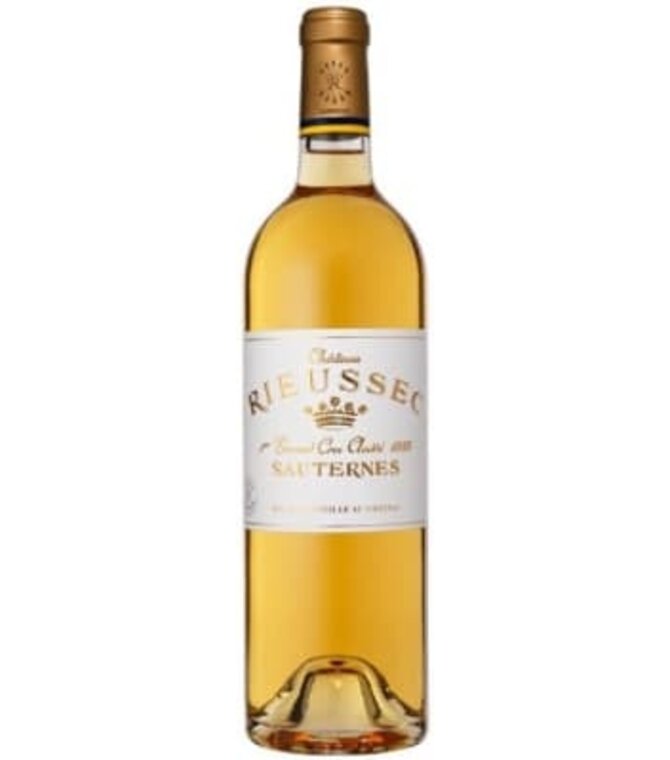 Chateau Rieussec Sauternes 2017 375ml