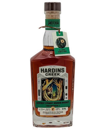 Hardins Creek Kentucky Straight Bourbon