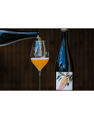 Champagne Gamet 'Le Cidre'  2023 750ml