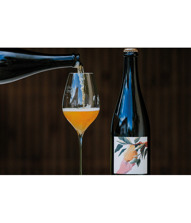 Champagne Gamet 'Le Cidre'  2023 750ml