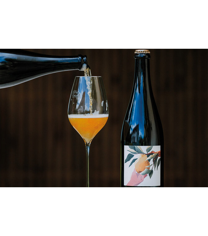 Champagne Gamet 'Le Cidre'  2023 750ml