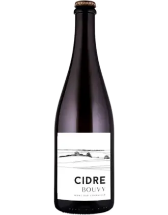 Bouvy Cider Extra Brut 2022 750ml