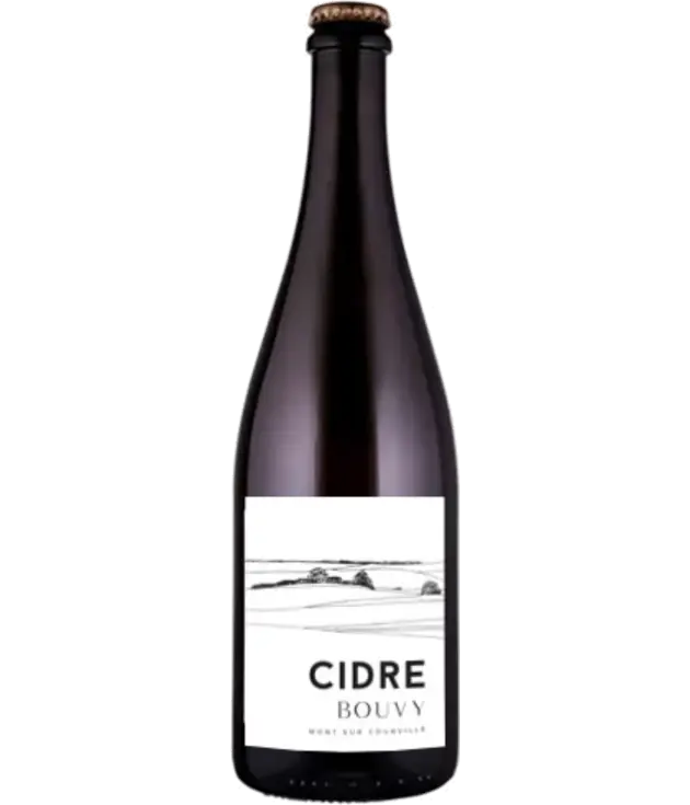 Bouvy Cider Extra Brut 2022 750ml