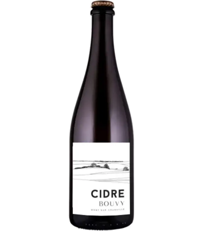 Bouvy Cider Extra Brut 2022 750ml