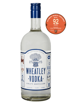 Wheatley Vodka 1.75L