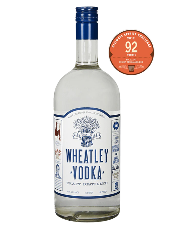 Wheatley Vodka 1.75L