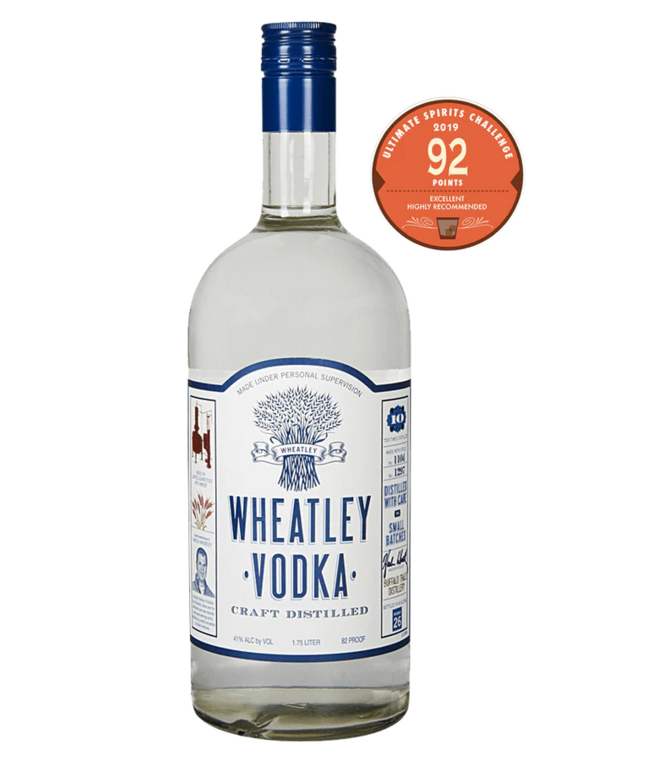 Wheatley Vodka 1.75L