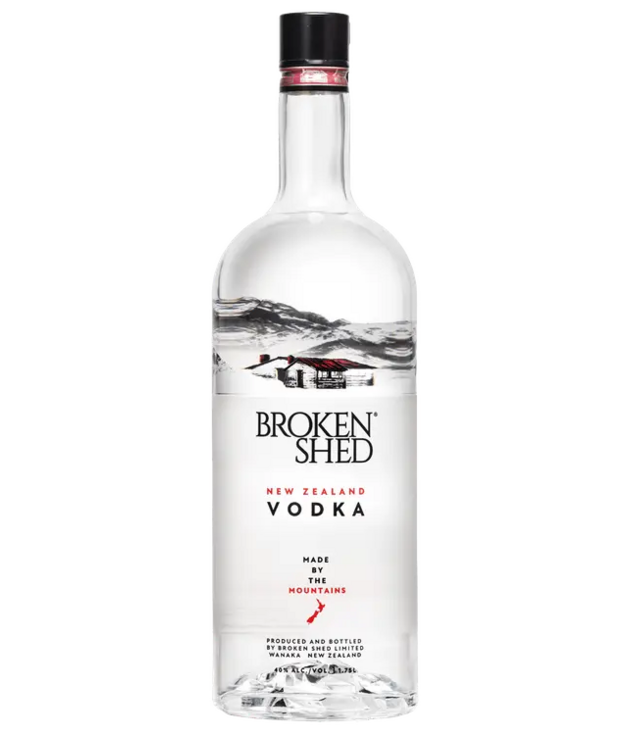 Broken Shed Vodka 1 Liter