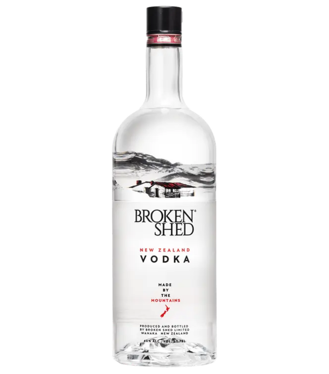 Broken Shed Vodka 1 Liter