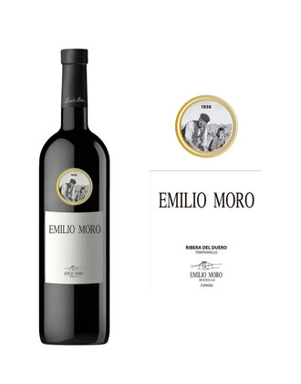 Emilio Moro Ribero del Duero 2022 750ml