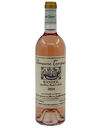 Domaine Tempier Bandol Rose 2024 750ml