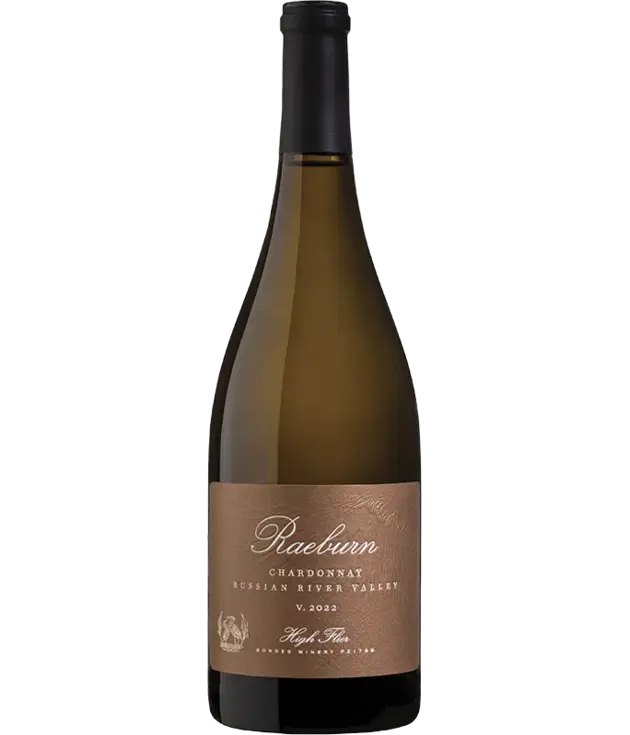 Raeburn Chardonnay High Flier 2022 750ml