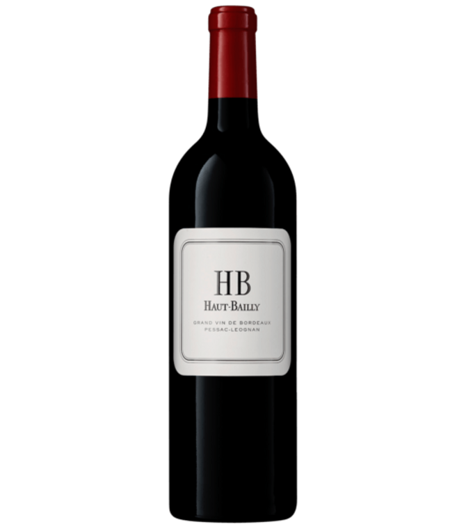 HB Haut Bailly Pessac-Leognan 2022 750ml