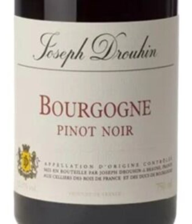 Drouhin Bourgogne Rouge Pinot Noir 2022 750ml