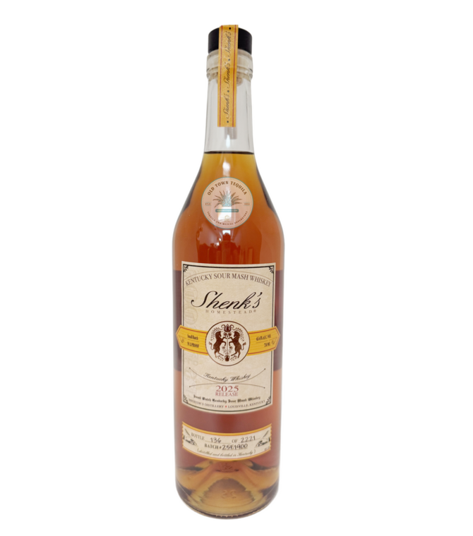 Shenks Homestead 2025 Release