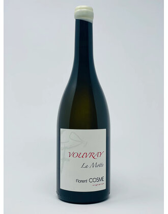 Domaine Florent Cosme Vouvray Sec 'La Motte' 2024 750ml