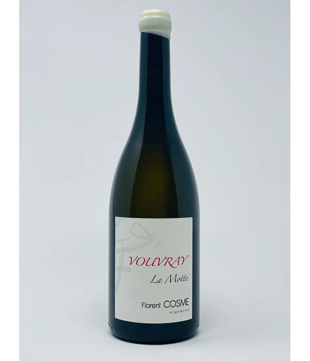 Domaine Florent Cosme Vouvray Sec 'La Motte' 2024 750ml