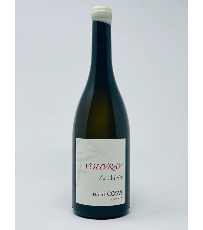 Domaine Florent Cosme Vouvray Sec 'La Motte' 2024 750ml