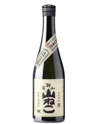 Osuuzuyama  Distillery 'Yamaneko Wildcat' Sweet Potato Shochu 720ml