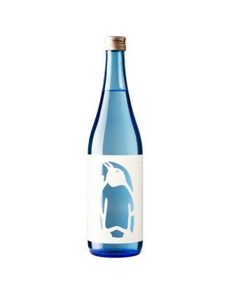 Watanabe Distillery 'Natsu No Mannen Penguin' Sweet Potato Shochu 720ml
