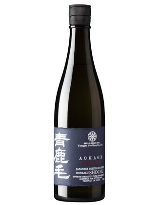 Yanagita Distillery "Aokage Forty One Genshu' Barley Shochu 720ml
