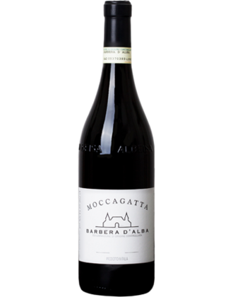 Moccagatta Barbera d'Alba 2023 750ml