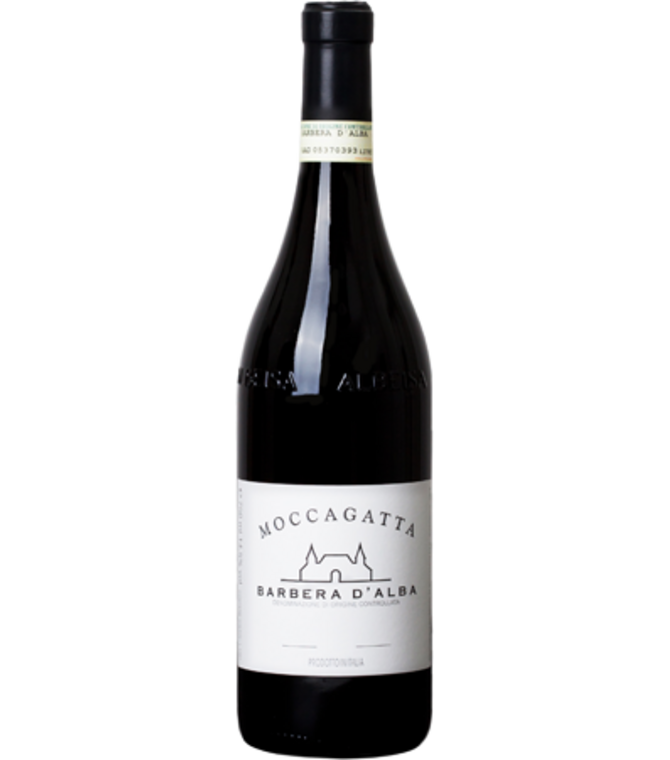 Moccagatta Barbera d'Alba 2023 750ml