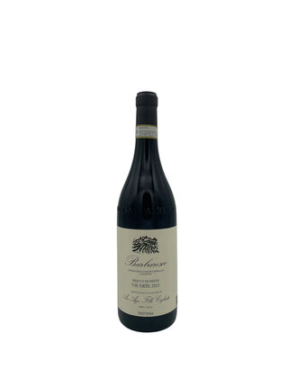 Cigliuti Barbaresco d'Alba 'Bricco di Nieve - Vie Erte' 2021 750ml