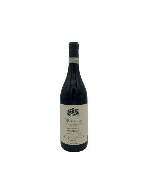 Cigliuti Barbaresco d'Alba 'Bricco di Nieve - Vie Erte' 2021 750ml