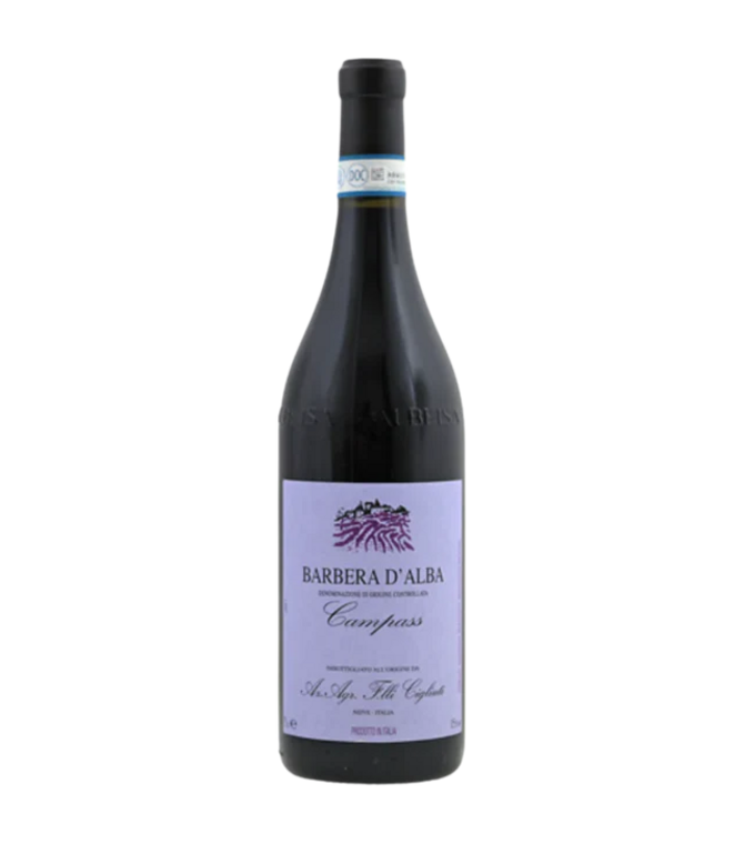 Cigliuti Barbera d'Alba 'Campass' 2022 750ml