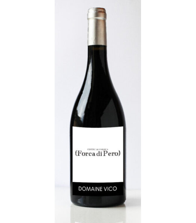 Domaine Vico Corse Rouge 'Forca di Pero' 2023 750ml