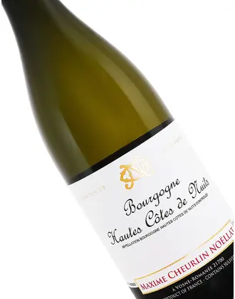 Maxime Cheurlin Noellat Bourgogne Hautes Cote de Nuits Blanc 2022 750ml