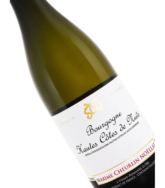 Maxime Cheurlin Noellat Bourgogne Hautes Cote de Nuits Blanc 2022 750ml