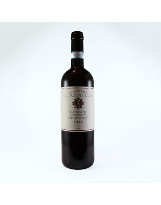 Mauro Molino Langhe Nebbiolo 2023 750ml