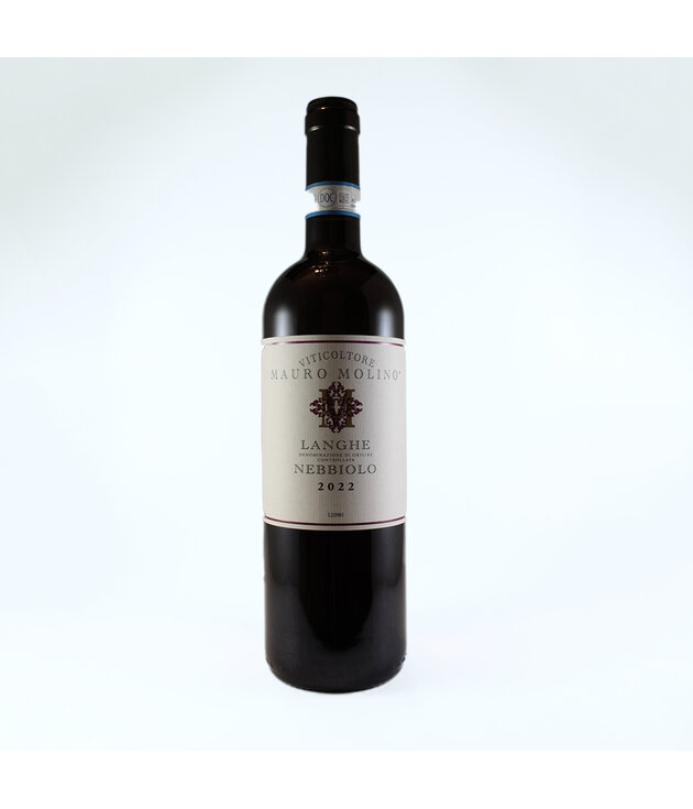 Mauro Molino Langhe Nebbiolo 2023 750ml