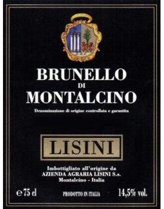 Lisini Brunello di Montalcino 2020 750ml