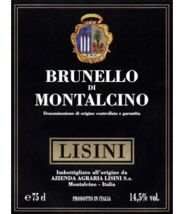 Lisini Brunello di Montalcino 2020 750ml