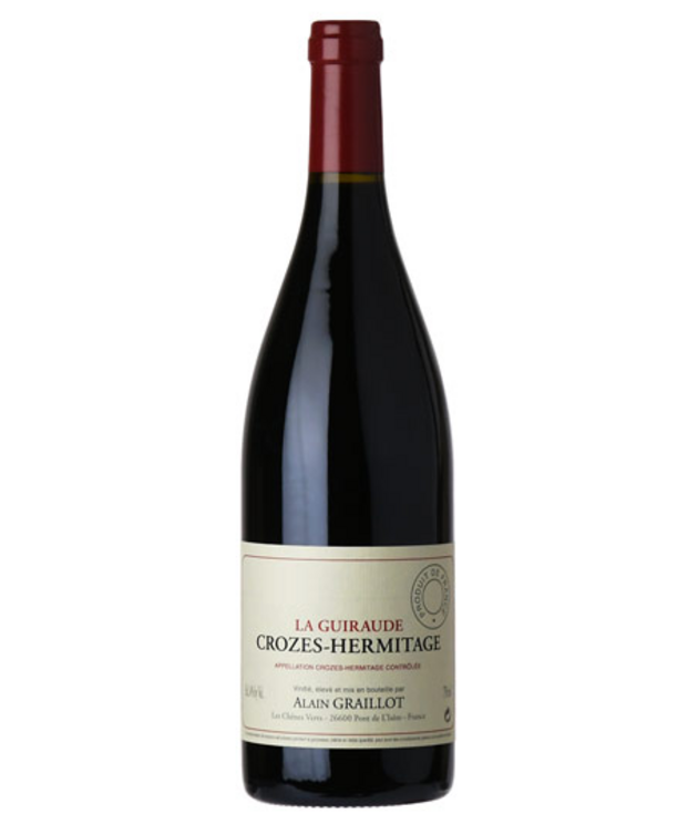 Graillot Crozes-Hermitage 'La Guiraude' 2022 750ml