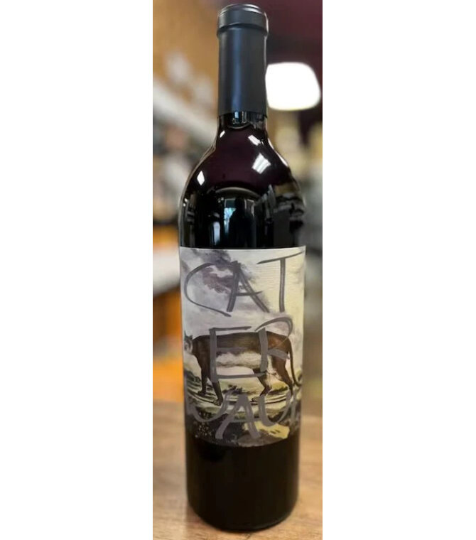 Caterwaul Cabernet Sauvignon Sonoma 2023 750ml