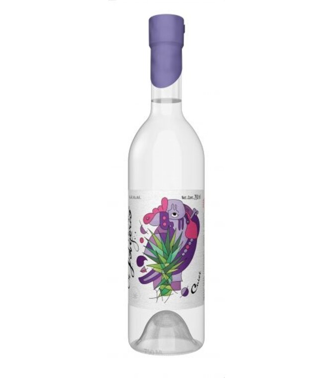 El Jolgorio Mezcal Cuishe 'Ignacio Parada' 750ml