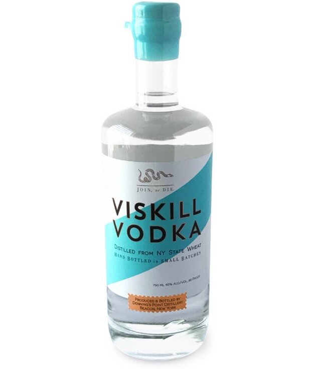 Denning's Point Viskill Vodka 750ml