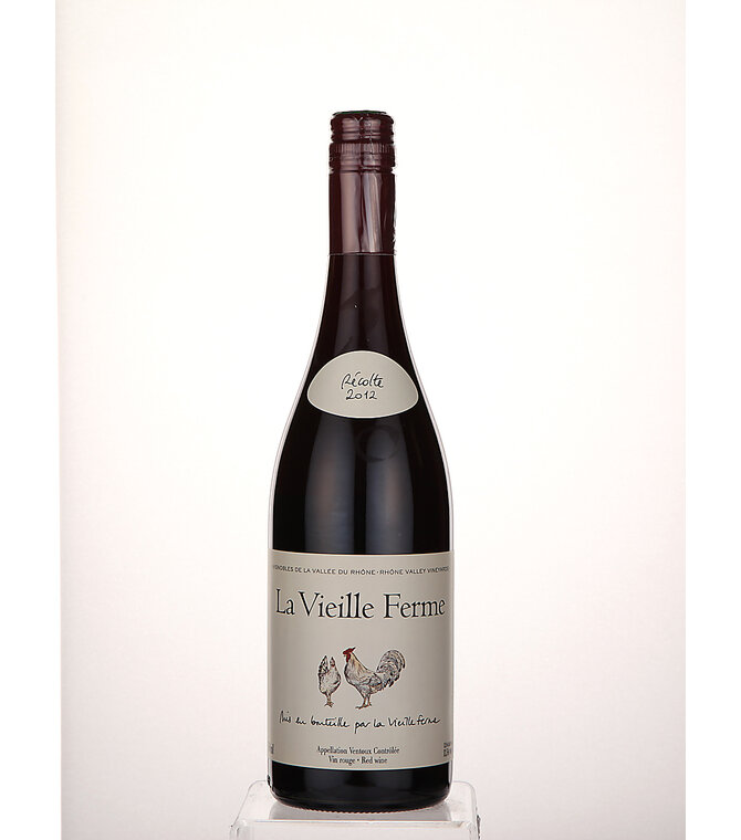 La Vieille Ferme Rouge 2024 1.5L