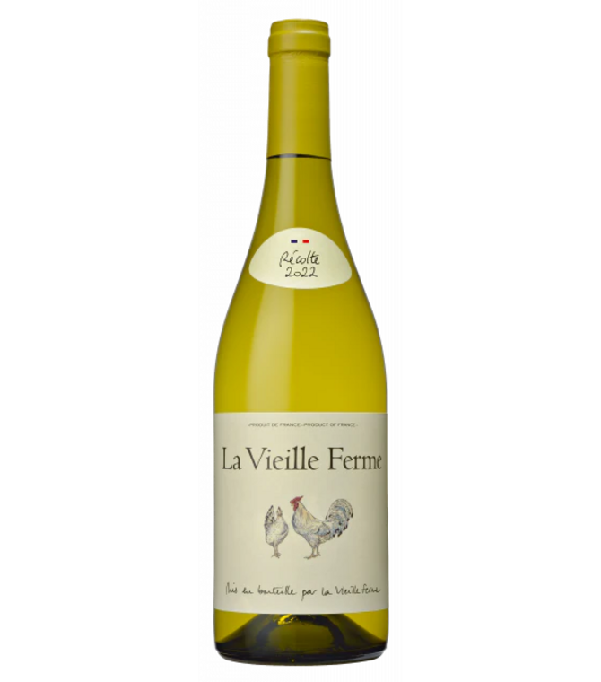 La Vieille Ferme Blanc 2024 1.5L