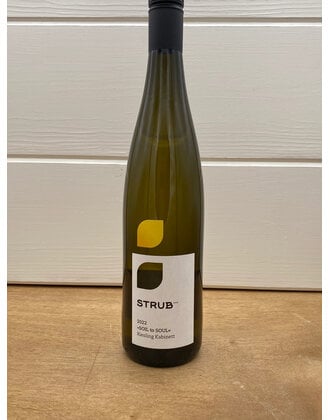 Strub  Riesling Kabinett Soil to Soul 2024 750ml