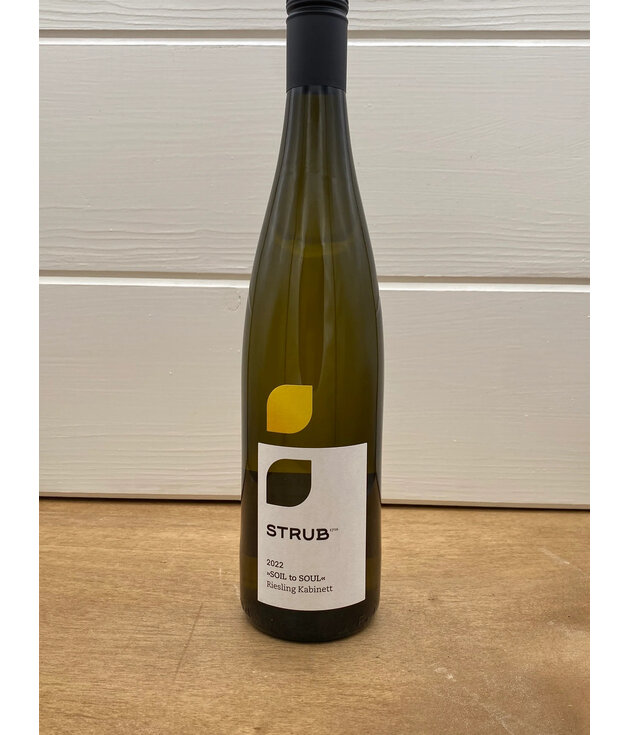 Strub  Riesling Kabinett Soil to Soul 2023 750ml