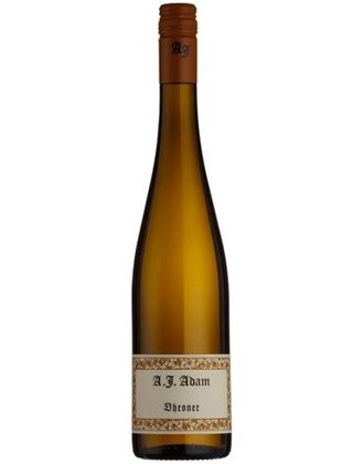 AJ Adam Riesling  Trocken 'Dhroner' 2024 750ml