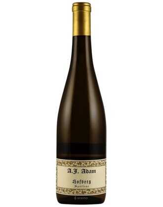 AJ Adam Riesling Spatlese Hofberg 2022 750ml