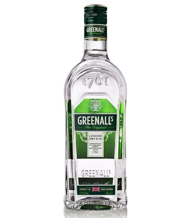 Greenalls Original Dry Gin 1 Liter